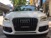 Bán Audi Q5 2.0T sản xuất 2012, màu trắng