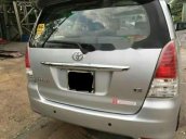 Bán Toyota Innova G năm sản xuất 2010, màu bạc, 391tr