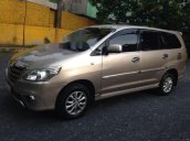 Bán Toyota Innova sản xuất 2014, giá chỉ 555 triệu