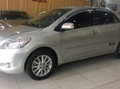 Salon bán xe Toyota Vios 1.5MT đời 2010, màu bạc   