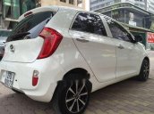 Cần bán xe Kia Morning Van 2013, màu trắng, 259tr