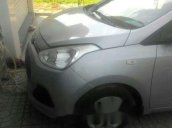 Cần bán Hyundai Grand i10 2016, màu bạc, 333 triệu