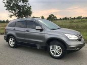 Bán xe Honda CR V sản xuất 2011, màu xám, giá tốt