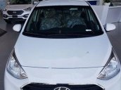 Cần bán Hyundai Grand i10 năm sản xuất 2018, màu trắng