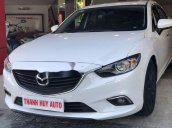 Cần bán Mazda 6 2.5 2016, màu trắng