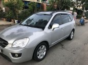 Cần bán lại xe Kia Carens sản xuất năm 2008, màu bạc, nhập khẩu, giá tốt