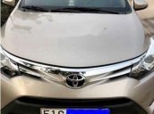 Cần bán xe Toyota Vios AT 2017 chính chủ, giá chỉ 550 triệu