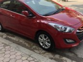 Cần bán Hyundai i30 1.6 AT đời 2013, màu đỏ chính chủ