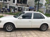 Bán xe Toyota Corolla 1.6 MT sản xuất năm 2001, màu trắng