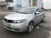 Cần bán gấp Kia Cerato sản xuất năm 2009, màu bạc