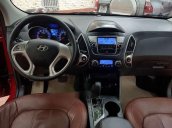 Bán xe Hyundai Tucson đời 2012, màu đỏ, nhập khẩu nguyên chiếc, giá 600tr