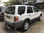 Bán xe Ford Escape 2.0 sản xuất năm 2004, màu trắng, giá tốt