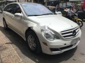 Bán ô tô Mercedes R350 đời 2005, màu trắng, nhập khẩu