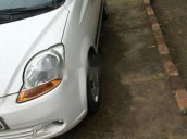 Bán ô tô Chevrolet Spark đời 2009, màu trắng