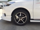 Cần bán Toyota Vios đời 2018, màu trắng, 490tr