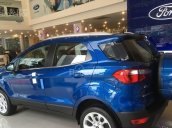 Cần bán xe Ford EcoSport Titanium đời 2018, màu trắng