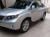 Cần bán lại xe Lexus RX sản xuất năm 2009, màu bạc xe gia đình, giá tốt