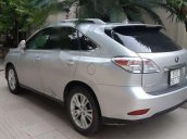 Cần bán lại xe Lexus RX sản xuất năm 2009, màu bạc xe gia đình, giá tốt