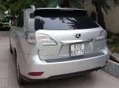 Cần bán lại xe Lexus RX sản xuất năm 2009, màu bạc xe gia đình, giá tốt