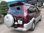 Cần bán xe Mitsubishi Jolie 2.0 đời 2004, màu đỏ chính chủ, giá 157tr