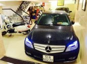 Bán ô tô Mercedes C230 năm 2008, màu đen, giá tốt