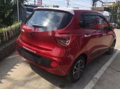 Bán ô tô Hyundai Grand i10 MT 2018, màu đỏ, giá chỉ 330 triệu