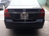 Cần bán xe Daewoo Gentra bản đủ đời 2010, màu đen ít sử dụng, giá 179 triệu