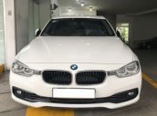 Bán xe BMW 3 Series sản xuất năm 2015, màu trắng, nhập khẩu như mới