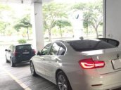 Bán xe BMW 3 Series sản xuất năm 2015, màu trắng, nhập khẩu như mới