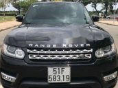 Bán LandRover Range Rover năm sản xuất 2014, màu đen