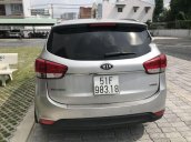 Cần bán Kia Rondo 1.7 AT năm sản xuất 2016, màu bạc xe gia đình, giá tốt