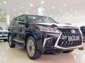 Bán Lexus LX570 Super Sport sản xuất 2018 nhập khẩu nguyên chiếc mới 100%