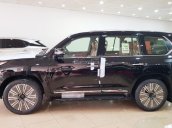 Bán Lexus LX570 Super Sport sản xuất 2018 nhập khẩu nguyên chiếc mới 100%