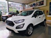 Bán Ecosport, trả trước 125 triệu, tặng combo PK khủng, giảm 50% khi mua thêm PK khác