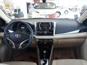 Bán Toyota Vios 1.5G đời 2018 - Toyota Hiroshima Vĩnh Phúc - HT, tặng màn hình DVD và camera lùi