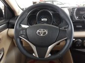 Bán Toyota Vios 1.5G đời 2018 - Toyota Hiroshima Vĩnh Phúc - HT, tặng màn hình DVD và camera lùi