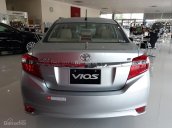 Bán Toyota Vios 1.5G đời 2018 - Toyota Hiroshima Vĩnh Phúc - HT, tặng màn hình DVD và camera lùi