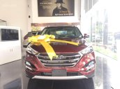 Bán Hyundai Tucson 1.6 turbo - khuyến mãi khủng lên tới 98 triệu