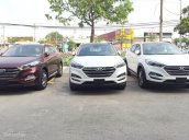 Bán Hyundai Tucson 1.6 turbo - khuyến mãi khủng lên tới 98 triệu