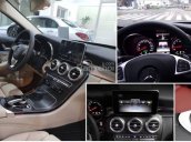 Bán Mercedes C200 9 cấp 2017 - Tặng đổi màu xe