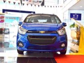 Bán Chevrolet Spark mới vay 90% - Hỗ trợ thêm cho anh em chạy Grab - LH 0912844768