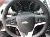 Bán Chevrolet Cruze LTZ 1.8AT màu vàng cát, số tự động, sản xuất 2016, biển Sài Gòn