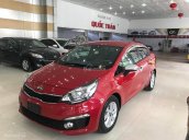 Bán xe Kia Rio 1.4AT, xe cũ 2017, giá: 529 triệu