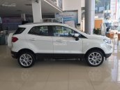 Ford Hòa Bình bán các phiên bản Ecosport 2018, giao xe ngay và hỗ trợ thủ tục trả góp 80%