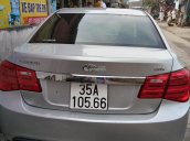 Bán Daewoo Lacetti CDX năm 2010, màu bạc, nhập khẩu nguyên chiếc, giá chỉ 325tr