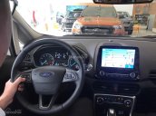 Cần bán xe Ford EcoSport Titanium đời 2018, màu trắng