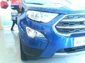 Cần bán xe Ford EcoSport Titanium đời 2018, màu trắng