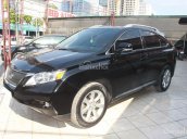 Lexus RX350 sx và đk 2009, màu đen, nội thất nâu cực sang