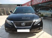 Lexus RX350 sx và đk 2009, màu đen, nội thất nâu cực sang