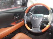 Lexus RX350 sx và đk 2009, màu đen, nội thất nâu cực sang